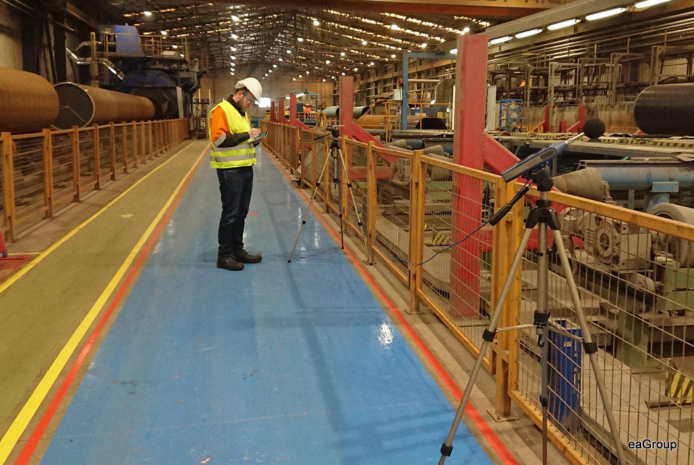 Industrial Acoustics